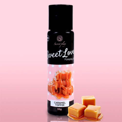 caramel toffee gel   60 ml na Arena.pl