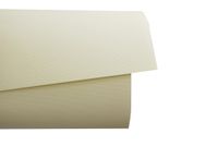 papier ozdobny a4 20 ark 250g gładki - 2 - kremowy