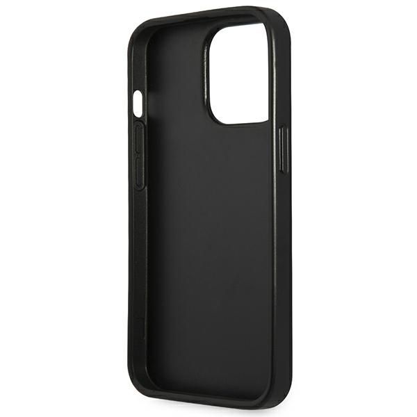 Etui Guess do iPhone 14 Pro, Czarny zdjęcie 7