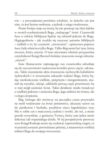 Biografia Ducha Świętego na Arena.pl