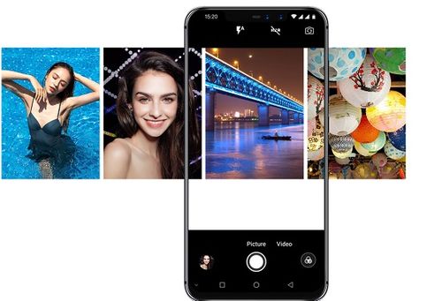 Telefon Umidigi Z2 twilight na Arena.pl