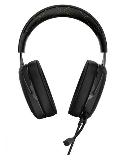 HS50 CARBON Stereo Gaming Headset GREEN na Arena.pl