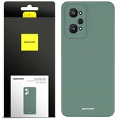 Spacecase Silicone Case Realme Gt Neo 2/3T/Gt2 Dark Green