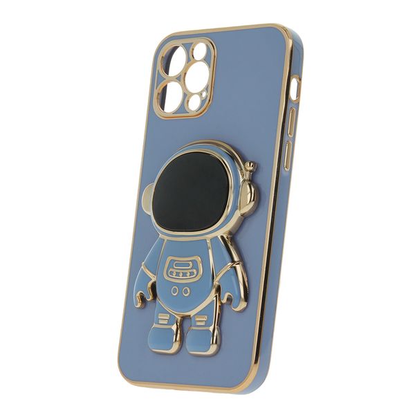 Nakładka Astronaut do iPhone X / XS niebieska zdjęcie 1