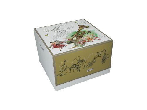 Kubek - A. Vivaldi, Wiosna (CARMANI) na Arena.pl