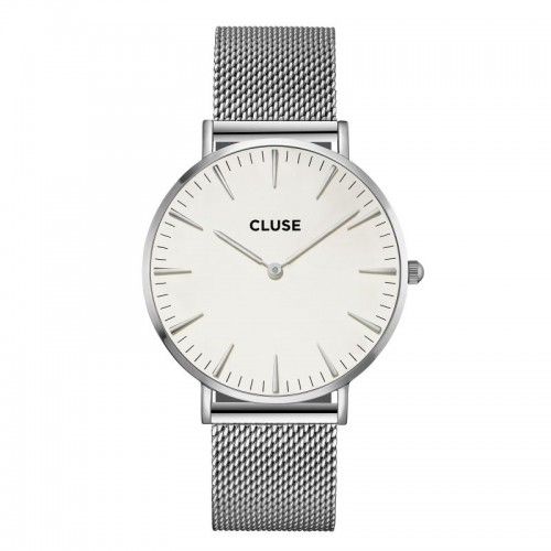 CLUSE La Boheme Mesh White CL18105 na Arena.pl