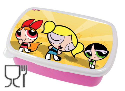 Pojemnik śniadaniowy - Lunchbox - Atomówki na Arena.pl