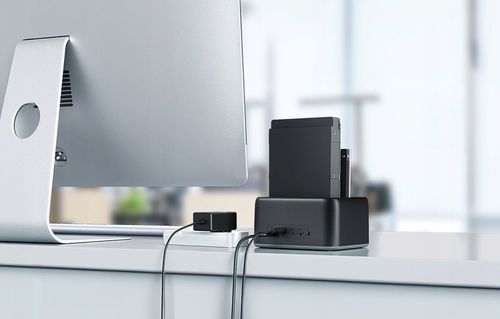 Orico Stacja Dokująca Dysków HDD SSD 2,5 3,5" 5Gbps USB-A USB-B Klonowanie na Arena.pl