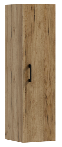 ZESTAW MEBLI ŁAZIENKOWYCH LUNA 60 szafka umywalka słupek w. (W1) + EB na Arena.pl