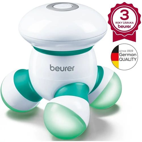 Masażer mini BEURER MG 16 ZIELONY na Arena.pl
