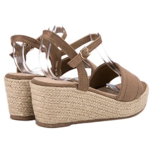 Sandały Na Platformie r.41 na Arena.pl