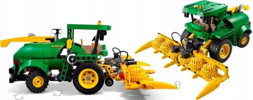 42168 - lego technic - john deere 9700 forage harvester na Arena.pl