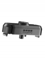 Magnetyczny uchwyt zatrzaskowy GOPRO Magnetic Latch 1/4 -20 Mount Szary