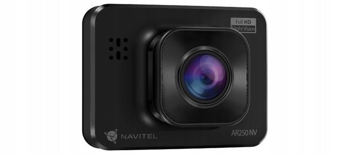 Wideorejestrator Navitel AR250 NV - Auto-Start, G-sensor, tryb parkingowy zdjęcie 6