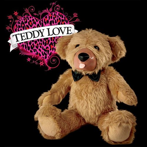 Wibrator Miś Teddy Love - Vibrating Teddy Bear na Arena.pl