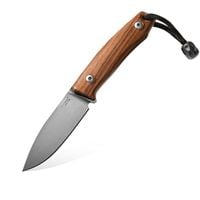 Nóż LionSTEEL M1 Santos Wood M390 by Molletta