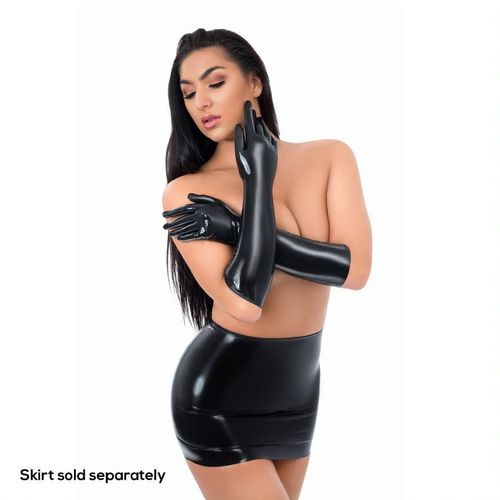 me you us latex full length glove large na Arena.pl