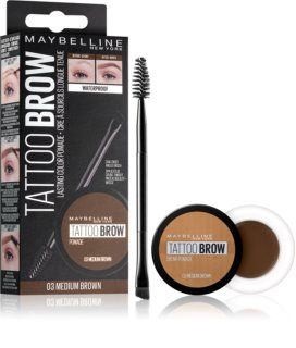 MAYBELLINE TATTOO BROW POMADA 03 MEDIUM BROWN na Arena.pl