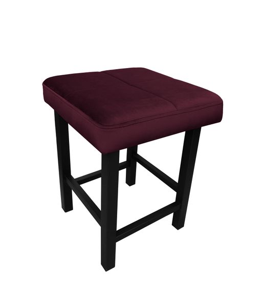 TABORET KLASYK STOŁEK LOFT MG02 45cm zdjęcie 1