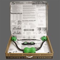 Kołyska na brzuch lifting mięśni elektrostymulator Tua Trainer