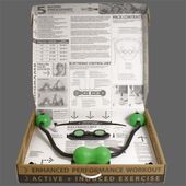 Kołyska na brzuch lifting mięśni elektrostymulator Tua Trainer