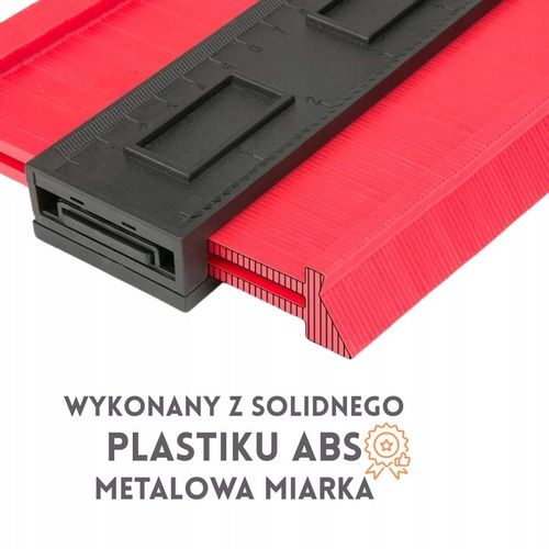 WZORNIK Konturów - Remontowy SZABLON Wykrojnik XL Znacznik do na Arena.pl