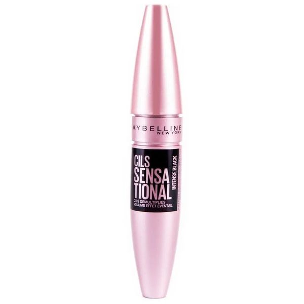 MAYBELLINE - Lash Sensational Intense Black 9,5ml zdjęcie 5