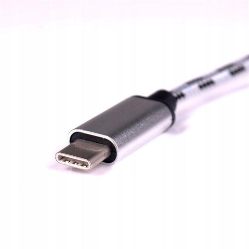 Adapter Kabel NYLON OTG USB-C Typ C do USB 3.0 na Arena.pl