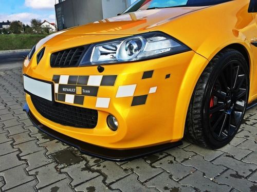 Splitter Przedni Renault Megane II RS Polift na Arena.pl