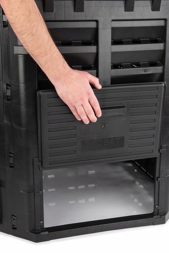 KOMPOSTOWNIK 300L NAJNOWSZY MODEL !!! na Arena.pl