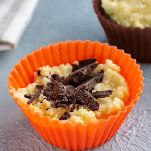 Forma silikonowa do pieczenia muffinek babeczek na muffinki foremki 6 sztuk na Arena.pl