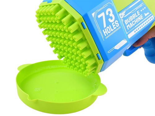 DLA DZIECI ZABAWKA PISTOLET  DO BAŃKI MYDLANE na Arena.pl