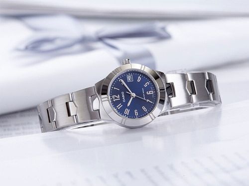 ZEGAREK DAMSKI CASIO LTP-1241D-2A2 + BOX na Arena.pl