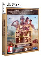Company of Heroes 3 PlayStation 5 (PS5) pudełkowa