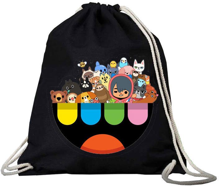 Worek Sportowy Toca Life World zdjęcie 2