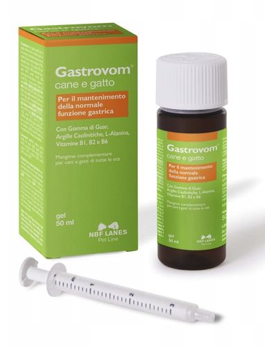 GASTROVOM 50ml cene e gatto (pies i kot) NBF LANES -  POBUDZENIE APETYTU na Arena.pl