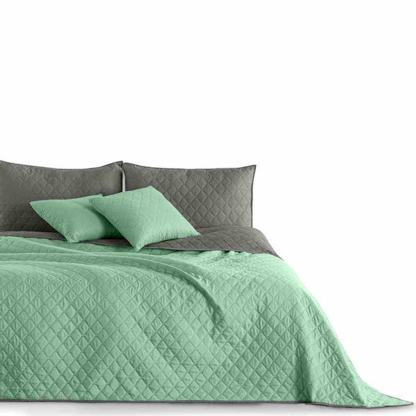CHON/AXEL/MINT+STEEL/220X240 zdjęcie 1