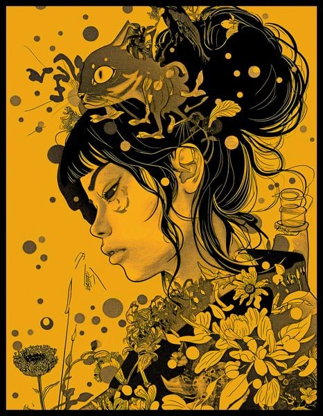 Plakat 50x65cm Jedność zdjęcie 2