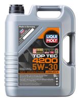 LIQUI MOLY OLEJ TOP TEC 4200 5W30 LONGLIFE III 5L 8973 2693