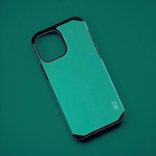 BEZ Etui Ochronne do iPhone 13 Pro Max Miętowe zdjęcie 4