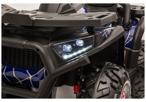 Quad na Akumulator XMX607 Niebieski Lakier Spider na Arena.pl