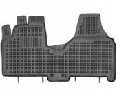 Citroen Jumpy II 2007-2016 Dywaniki korytka gumowe