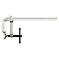 YATO ŚCISK STOLARSKI KUTY 300x120mm ŚRUBOWY ŚCISKI