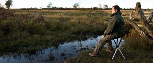 Krzesełko stołek myśliwski Walkstool Basic 50 na Arena.pl