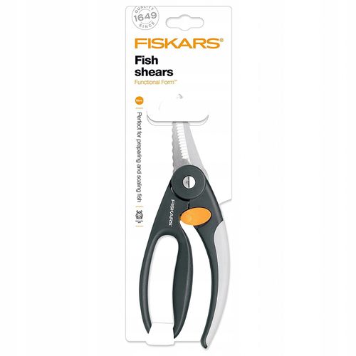 NOŻYCE DO RYB 22CM 1003032 FISKARS na Arena.pl