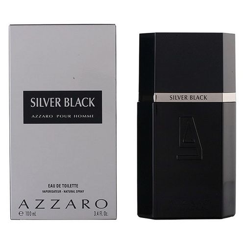 Perfumy Męskie Silver Black Azzaro EDT na Arena.pl
