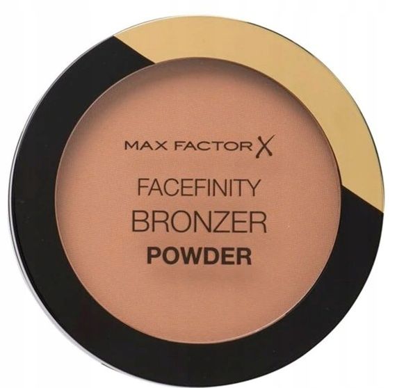 max factor facefinity bronzer do twarzy matowy 001 light bronze 10 g zdjęcie 1