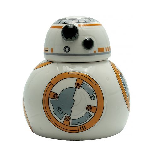 STAR WARS - Kubek 3D - BB8 na Arena.pl