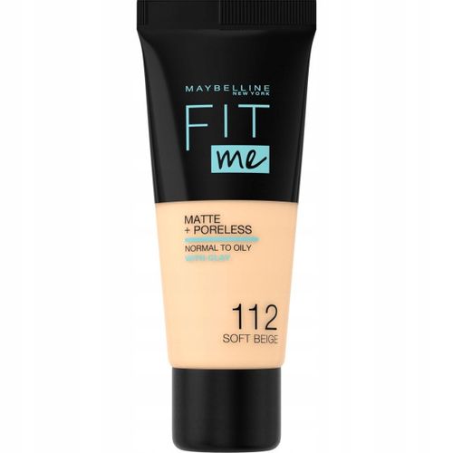 Maybelline Fit Me Podkład matujący 112 na Arena.pl