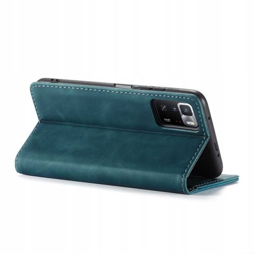 Spacecase Wallet Redmi Note 10 Pro Blue na Arena.pl